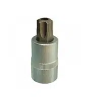Zástrčná hlavice TORX 1/2", T45, s otvorem - JONNESWAY S08H445 Velikost: T45