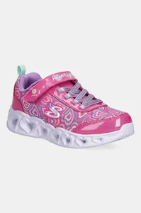 Dětské sneakers boty Skechers HEART LIGHTS