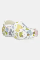 Pantofle Crocs CLASSIC PASTEL PETS CLOG KIDS