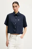 Bavlněná košile Guess Jeans