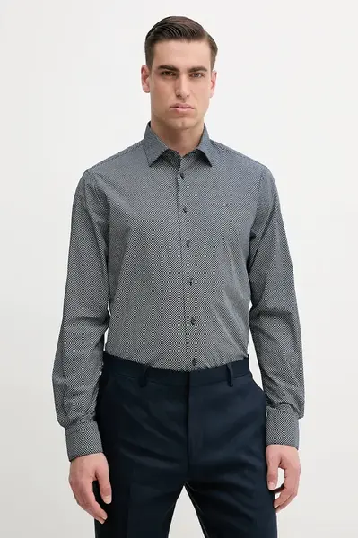 Bavlněná košile Tommy Hilfiger