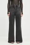 Džíny KSUBI Strider Stretch Lovestruck dámské, high waist, WPF24DJ022