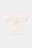 Dětské bavlněné tričko United Colors of Benetton