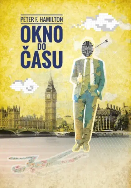 Okno do času - Peter F. Hamilton - e-kniha