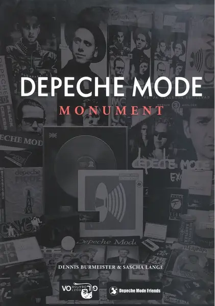 Depeche Mode Monument - Dennis Burmeister, Sascha Lango