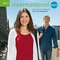 Schritte international Neu 1 - Paket KB + AB mit Gloss.