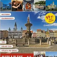 České Budějovice - kapesní průvodce/česky - Jan Eliášek