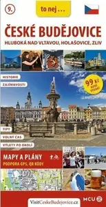 České Budějovice - kapesní průvodce/česky - Jan Eliášek