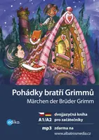Pohádky bratří Grimmů A1/A2 - Jana Navrátilová - e-kniha