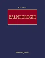 Balneologie - Dobroslava Jandová - e-kniha