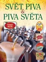 Svět piva a piva světa - Tomáš Hasík - e-kniha