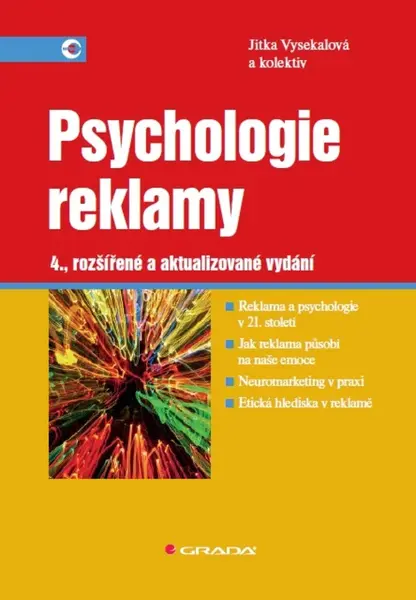 Psychologie reklamy - Jitka Vysekalová - e-kniha