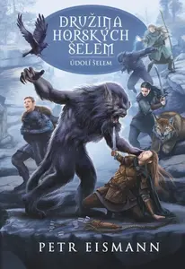 Údolí šelem - Petr Eismann
