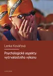 Psychologické aspekty vytrvalostního výkonu  - Lenka Kovářová