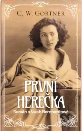 První herečka - C. W. Gortner