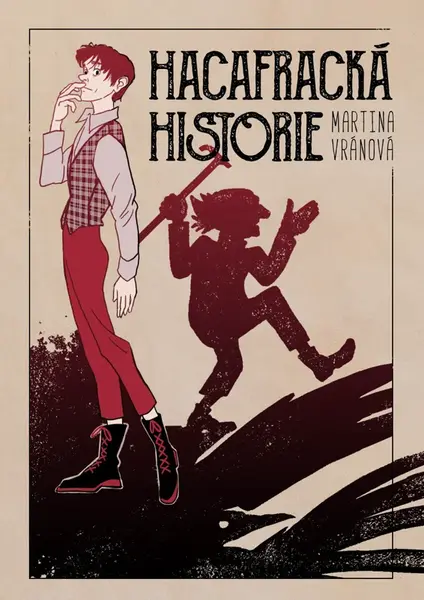 Hacafracká historie - Martina Vránová