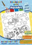 AquaArt A4 Pohádkový svět Z. Smetany omalovánka