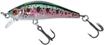 Gunki wobler gamera f hl rainbow trout - 3,9 cm 1,7 g