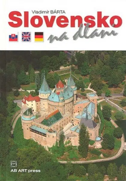 Slovensko na dlani - Vladimír Bárta