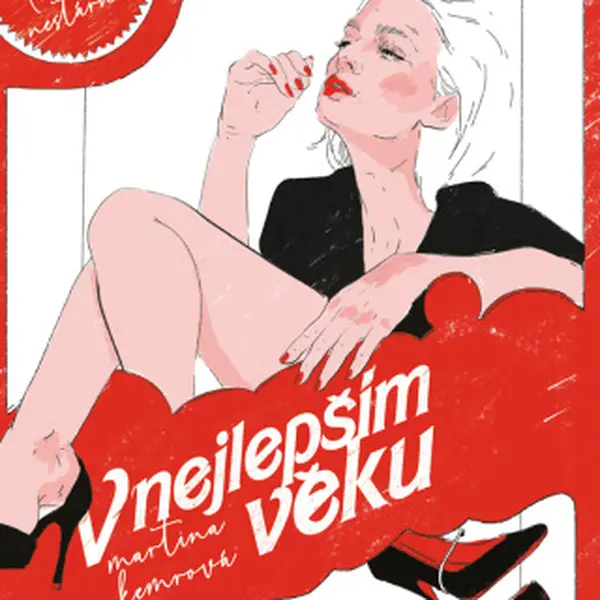 V nejlepším věku - Martina Kemrová - e-kniha