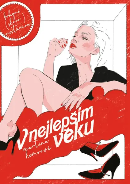 V nejlepším věku - Martina Kemrová