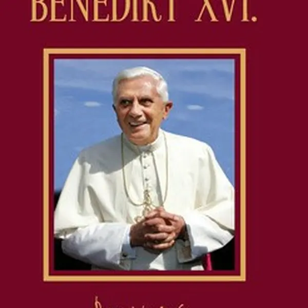 Benedikt XVI. - Eva Muroňová