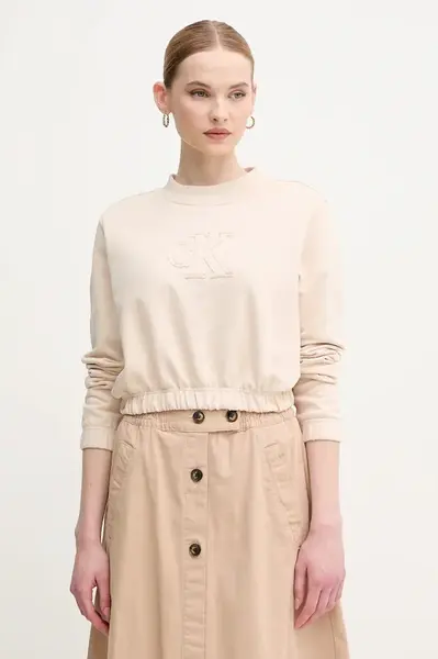 Bavlněná mikina Calvin Klein Jeans