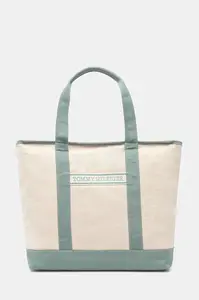 Bavlněná kabelka Tommy Hilfiger