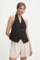 Vesta Answear.LAB černá barva