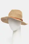 Klobouk Pepe Jeans ALVAR HAT béžová barva, PL040367