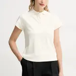 Polo tričko BA&SH SHY béžová barva, 1E25SHY