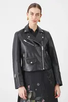 Kožená motorkářská bunda Medicine