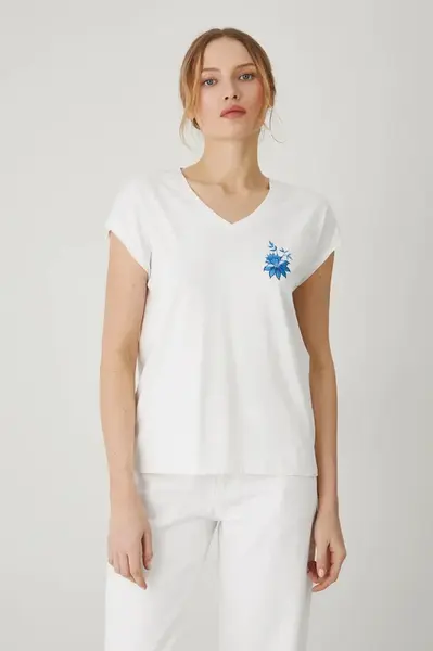 Bavlněné tričko Medicine