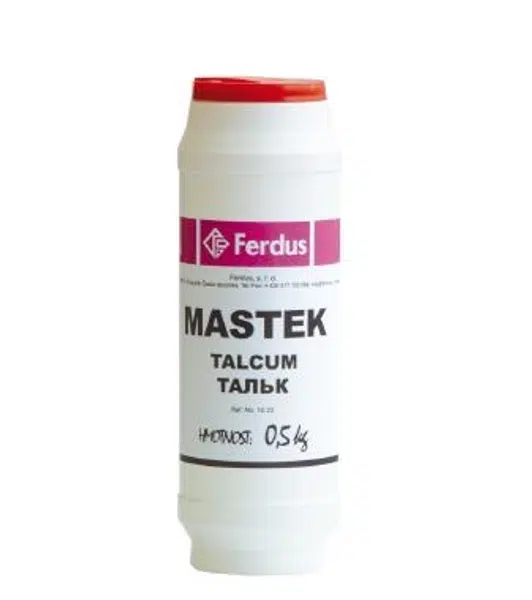 Mastek 2,5 kg - Ferdus 10.43 Hmotnost: 0,5 kg