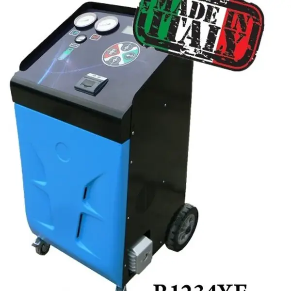 Golemtech Plnička klimatizací automatická KC100 - R1234YF