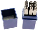 BGS technic Razící matrice čísel 2,0 mm - BGS 3031 Velikost: 2 mm