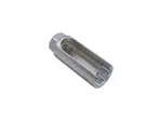Klíč na snímače a lambda sondy 22 mm - výřez 20 mm - QUATROS QS20625