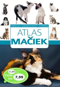 Atlas mačiek - Barbara Tittenbrun-Jazienicka