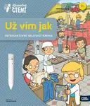 Kniha Už vím jak - Kouzelné čtení Albi