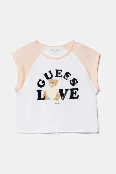 Dětské tričko Guess