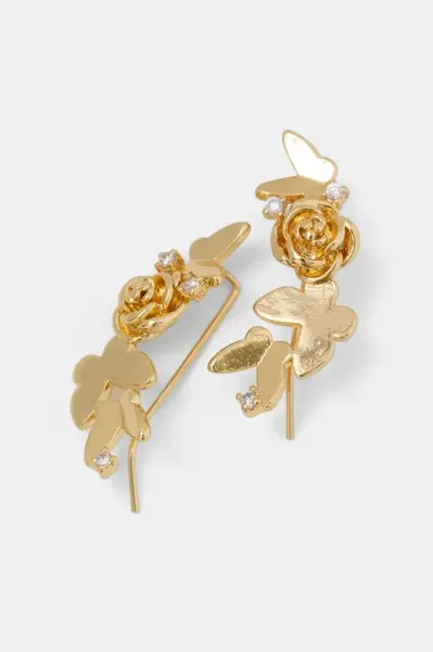 Pozlacené náušnice Aldo DREAMSIE