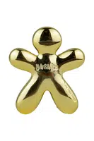Vůně do auta Mr & Mrs Fragrance Oriental žlutá barva