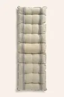 Matrace Calma House Bengur 40 x 120 x 4 cm béžová barva