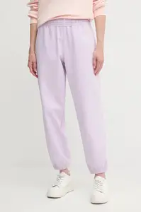 Calvin Klein Jeans tepláky dámské s bavlnou