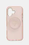 Obal na telefon Guess iPhone 16