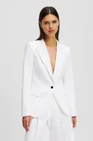 Sako Karl Lagerfeld bílá barva, A2W14023