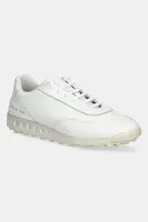 Kožené tenisky Common Projects New Track bílá barva, 2498