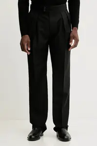 Vlněné kalhoty Paul Smith