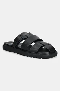 Pantofle Calvin Klein Jeans SQ MOLDED SANDAL FISHERMAN