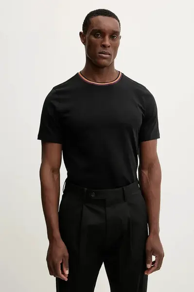 Bavlněné tričko Paul Smith